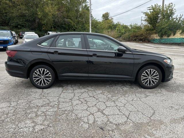 used 2021 Volkswagen Jetta car, priced at $15,990