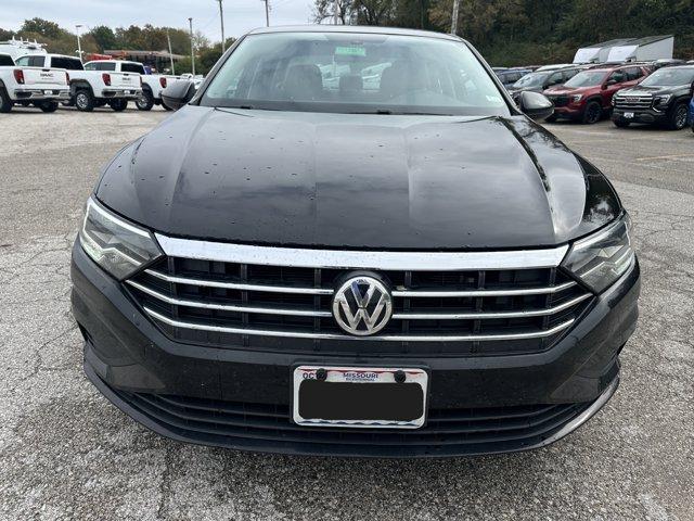 used 2021 Volkswagen Jetta car, priced at $15,990