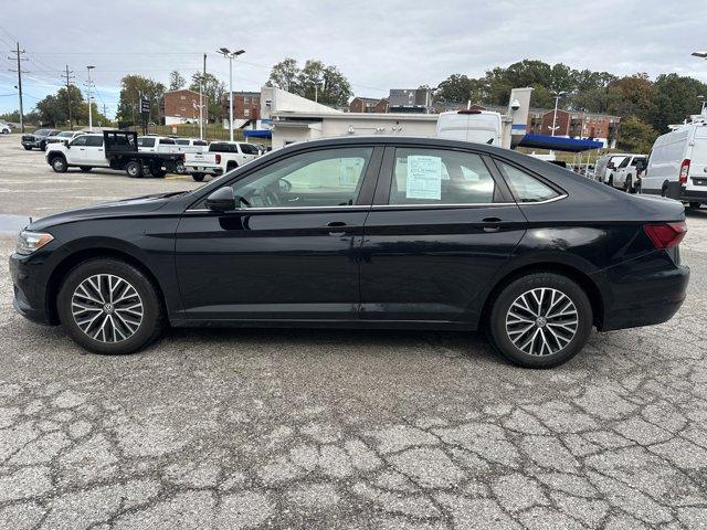 used 2021 Volkswagen Jetta car, priced at $15,990