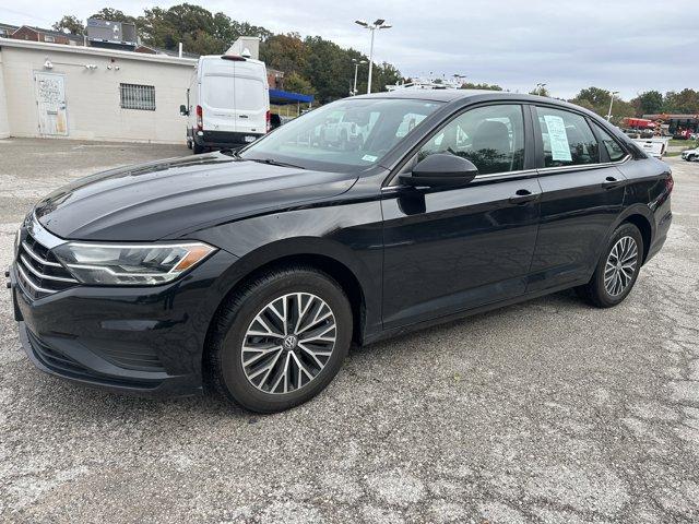 used 2021 Volkswagen Jetta car, priced at $15,990
