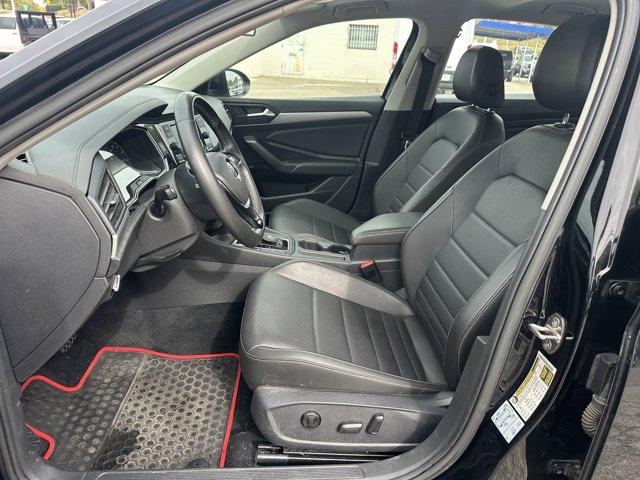 used 2021 Volkswagen Jetta car, priced at $15,990