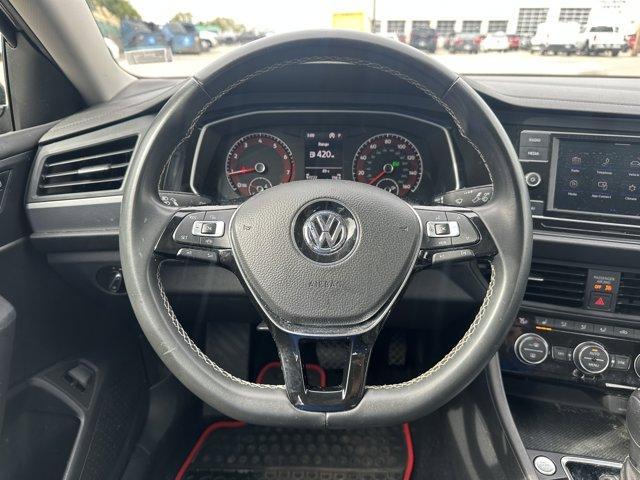 used 2021 Volkswagen Jetta car, priced at $15,990