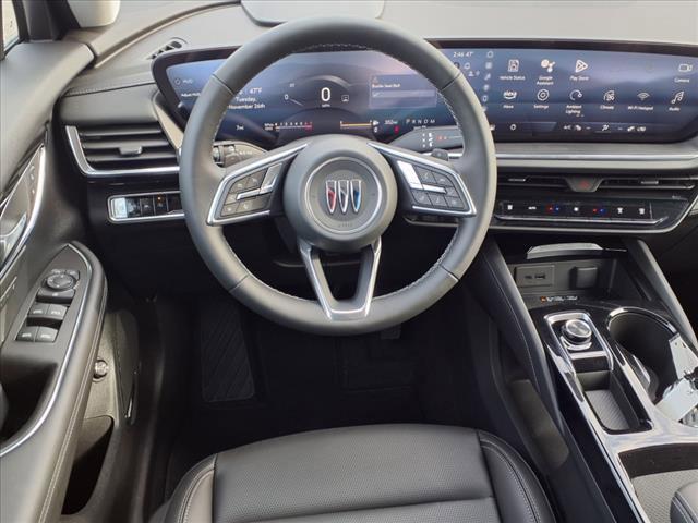 new 2025 Buick Envision car, priced at $37,991