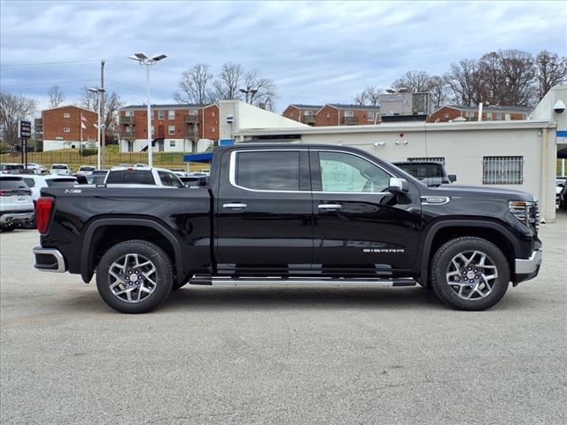 new 2025 GMC Sierra 1500 car, priced at $58,470