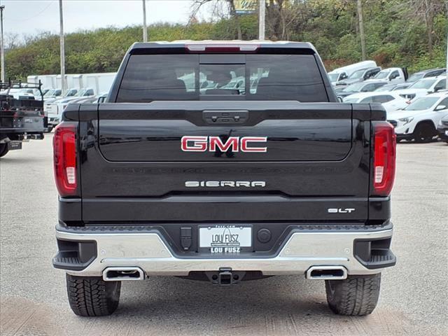 new 2025 GMC Sierra 1500 car, priced at $58,470