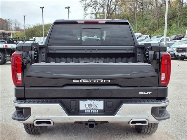 new 2025 GMC Sierra 1500 car, priced at $58,470