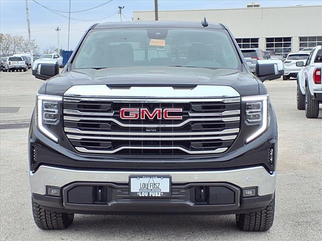 new 2025 GMC Sierra 1500 car, priced at $58,470