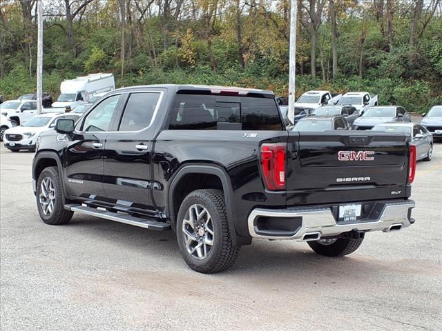 new 2025 GMC Sierra 1500 car, priced at $58,470