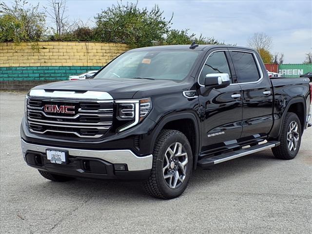 new 2025 GMC Sierra 1500 car, priced at $58,470