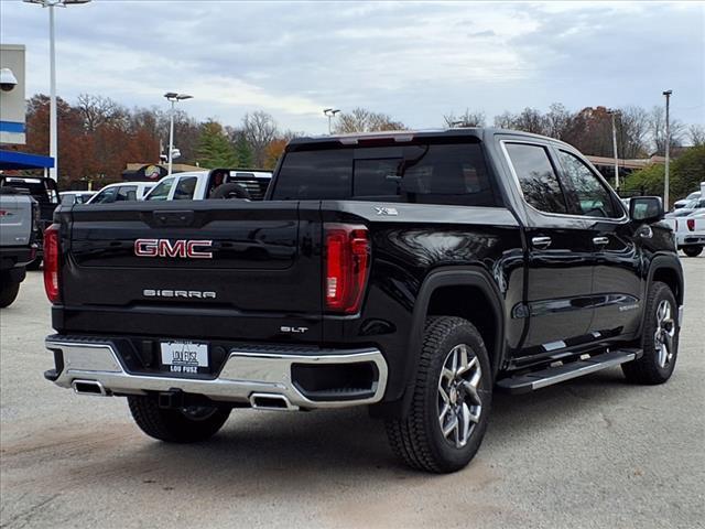 new 2025 GMC Sierra 1500 car, priced at $58,470