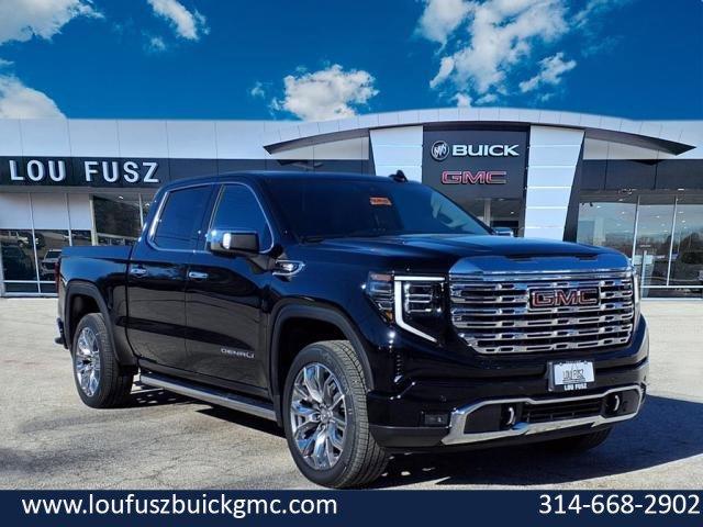 new 2025 GMC Sierra 1500 car, priced at $66,546