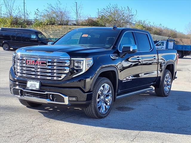 new 2025 GMC Sierra 1500 car, priced at $66,546