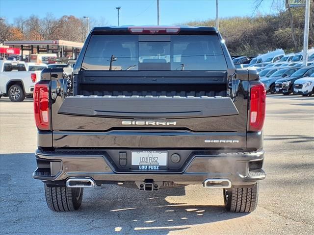 new 2025 GMC Sierra 1500 car, priced at $62,544