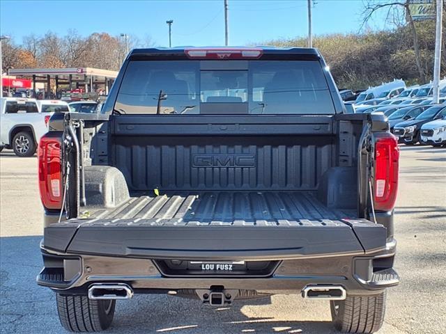 new 2025 GMC Sierra 1500 car, priced at $62,544