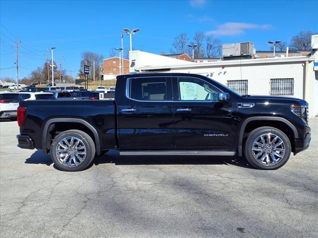 new 2025 GMC Sierra 1500 car, priced at $66,546