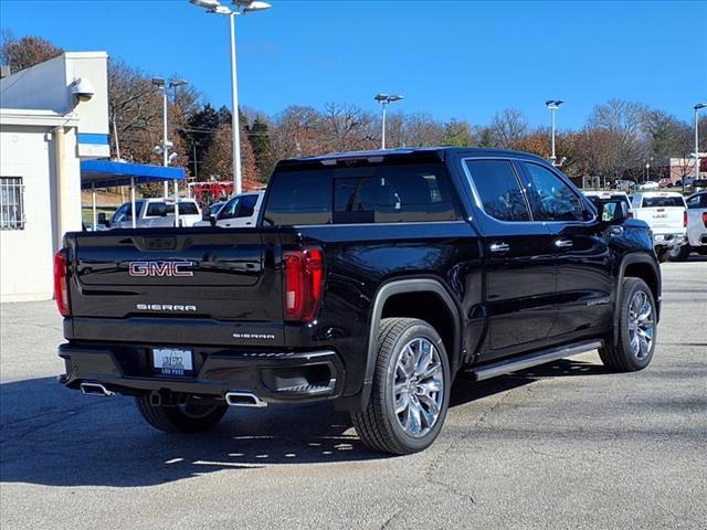 new 2025 GMC Sierra 1500 car, priced at $66,546