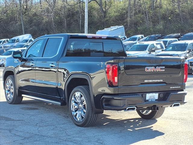 new 2025 GMC Sierra 1500 car, priced at $66,546