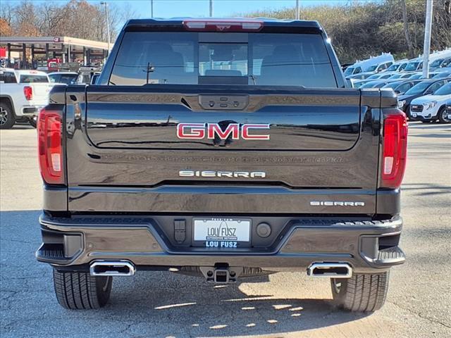 new 2025 GMC Sierra 1500 car, priced at $62,544