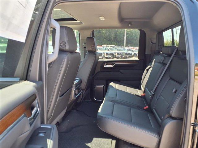 new 2026 GMC Sierra 2500 car, priced at $87,297