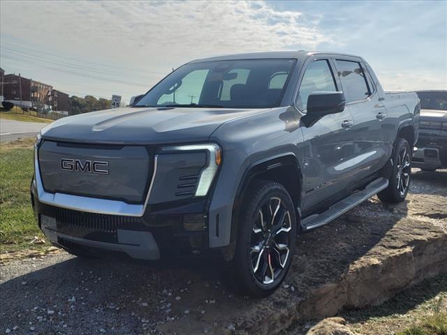 new 2024 GMC Sierra EV car, priced at $99,495