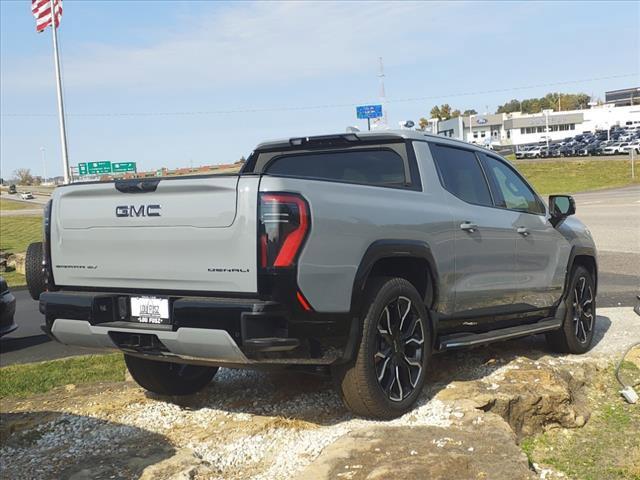 new 2024 GMC Sierra EV car, priced at $99,495