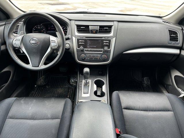 used 2017 Nissan Altima car, priced at $14,990