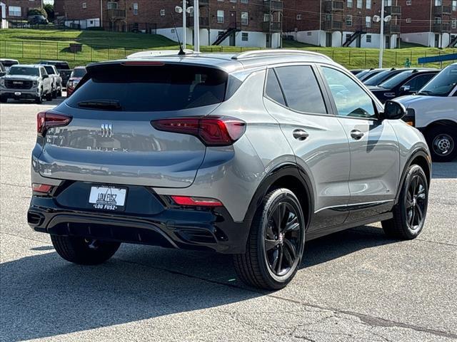 new 2025 Buick Encore GX car, priced at $26,381