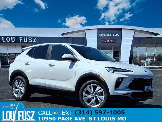 new 2026 Buick Encore GX car, priced at $24,818