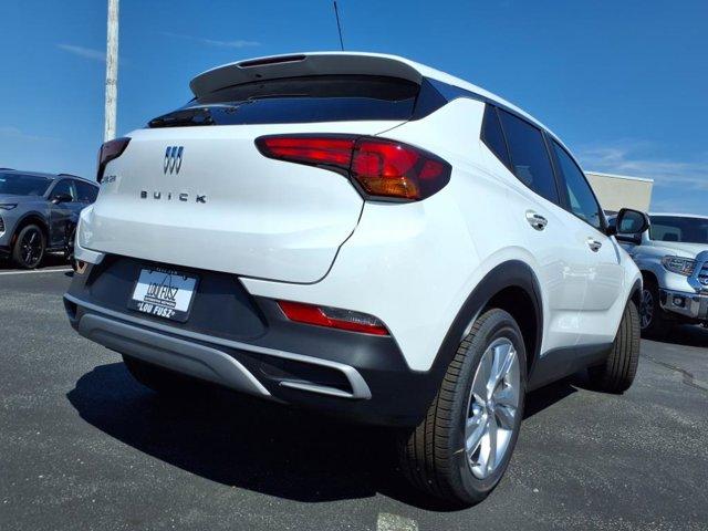 new 2026 Buick Encore GX car, priced at $24,818