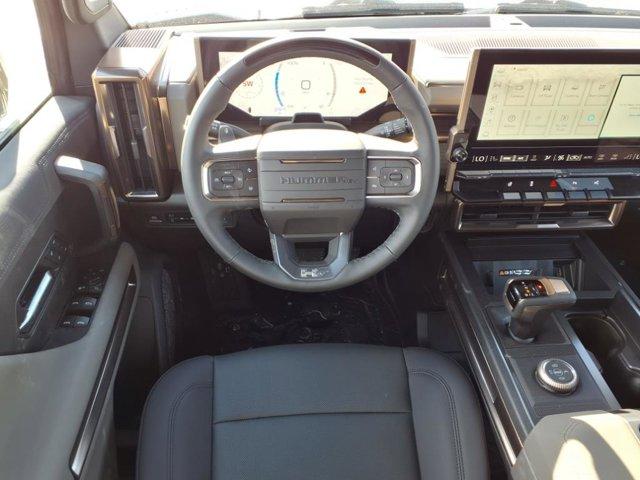 new 2025 GMC HUMMER EV SUV car, priced at $99,920