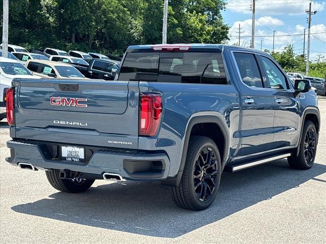 new 2024 GMC Sierra 1500 car, priced at $68,242