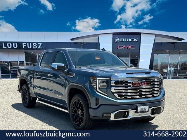 new 2024 GMC Sierra 1500 car, priced at $68,242