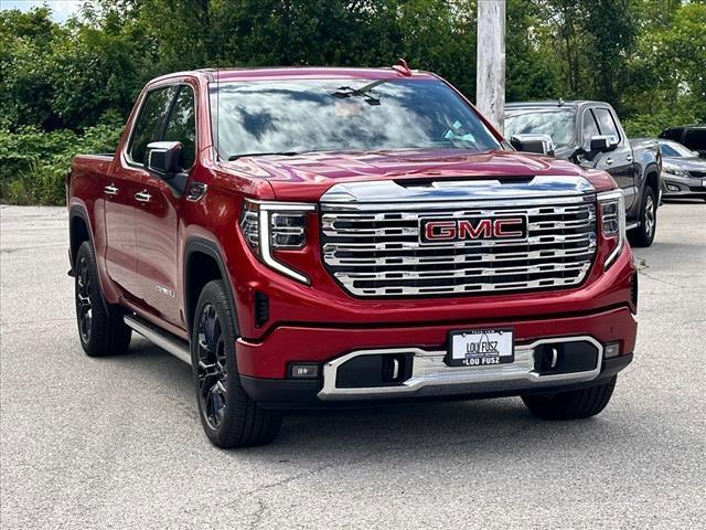 new 2024 GMC Sierra 1500 car, priced at $70,825