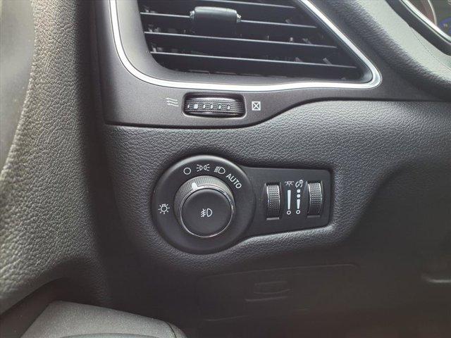 used 2020 Jeep Cherokee car, priced at $18,608