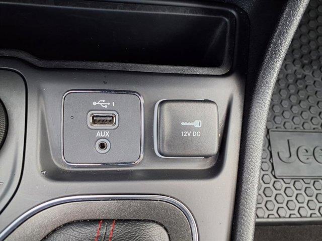 used 2020 Jeep Cherokee car, priced at $18,608