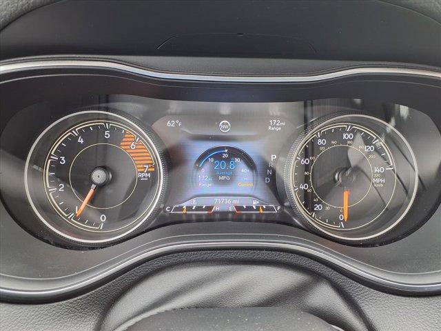 used 2020 Jeep Cherokee car, priced at $18,608