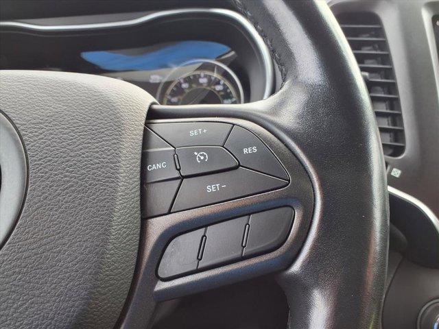 used 2020 Jeep Cherokee car, priced at $18,608