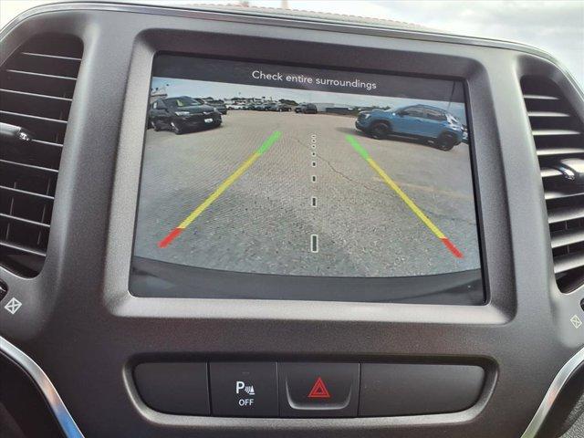 used 2020 Jeep Cherokee car, priced at $18,608