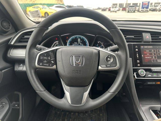 used 2018 Honda Civic car, priced at $19,318