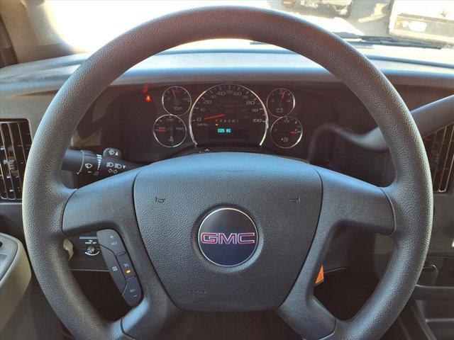 new 2025 GMC Savana 2500 car, priced at $54,703