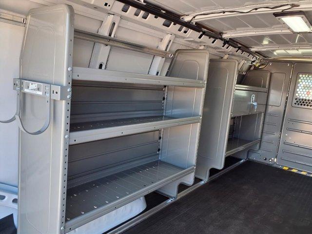 new 2025 GMC Savana 2500 car, priced at $54,703