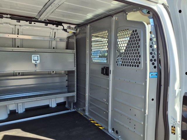 new 2025 GMC Savana 2500 car, priced at $54,703