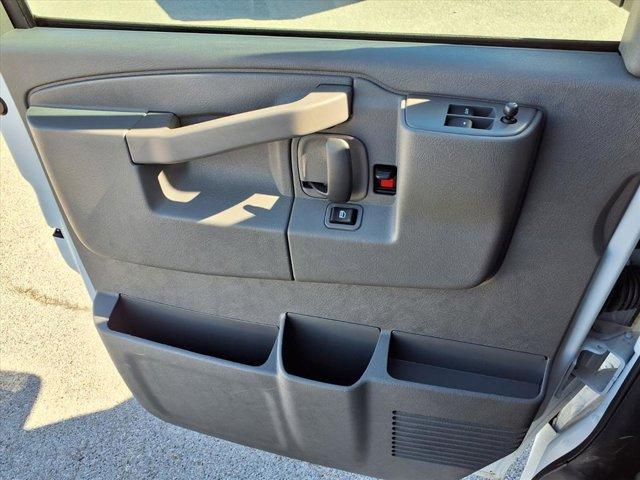 new 2025 GMC Savana 2500 car, priced at $54,703