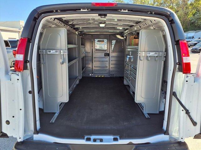new 2025 GMC Savana 2500 car, priced at $54,703