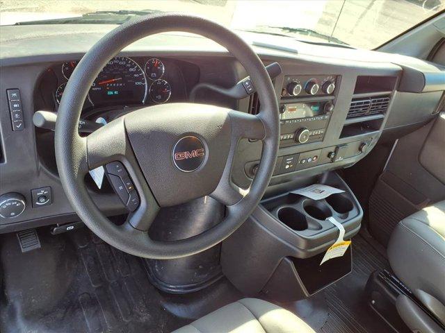 new 2025 GMC Savana 2500 car, priced at $54,703