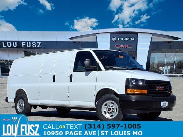 new 2025 GMC Savana 2500 car, priced at $54,703