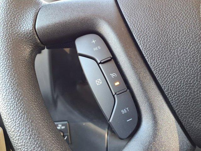 new 2025 GMC Savana 2500 car, priced at $54,703