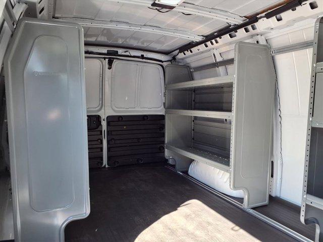 new 2025 GMC Savana 2500 car, priced at $54,703