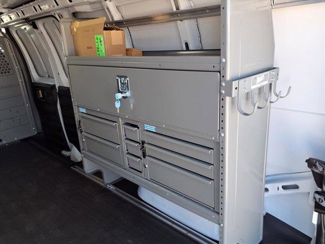 new 2025 GMC Savana 2500 car, priced at $54,703