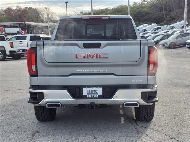 new 2025 GMC Sierra 1500 car, priced at $61,722